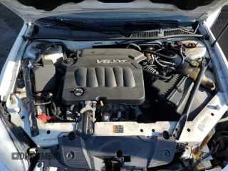 2014 Chevrolet Impala LTZ with VIN 2G1WC5E37E1186982, listed as a Copart auction lot 52500675 with 162,692 mi miles and Salvage Title. Bid and sale history available at DreamBid. Image 11.