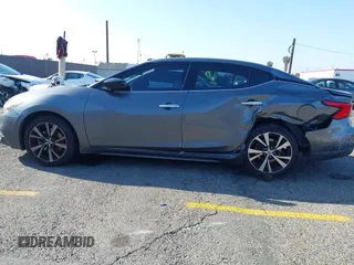 2018 Nissan Maxima SL with VIN 1N4AA6AP1JC400557, listed as a IAAI auction lot 42094626 with 96,764 mi miles and . Bid and sale history available at DreamBid. Image 14.