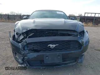 2015 Ford Mustang V6 with VIN 1FATP8EM8F5338590, listed as a IAAI auction lot 41707171 with 91,686 mi miles and . Bid and sale history available at DreamBid. Image 13.