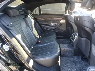 2018 Mercedes-Benz S 560 with VIN WDDUG8GB9JA375549, listed as a Copart auction lot 88075225 with Not Provided miles and Salvage Title. Bid and sale history available at DreamBid. Image 11.