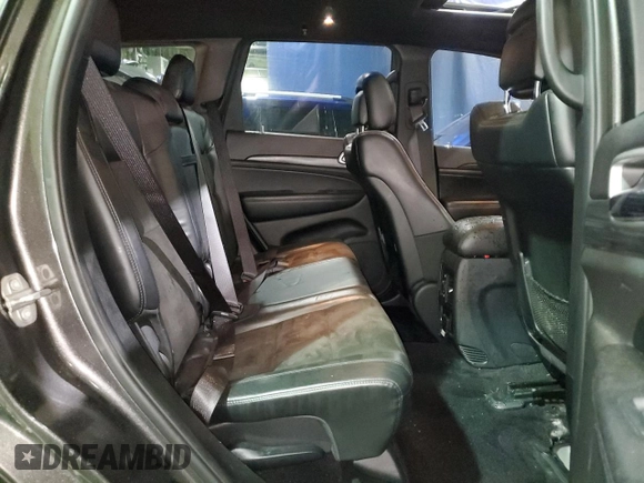 2019 Jeep Grand Cherokee Altitude with VIN 1C4RJFAG3KC587895, listed as a Copart auction lot 71158824 with 51,489 mi miles and Clean title. Bid and sale history available at DreamBid. Image 11.