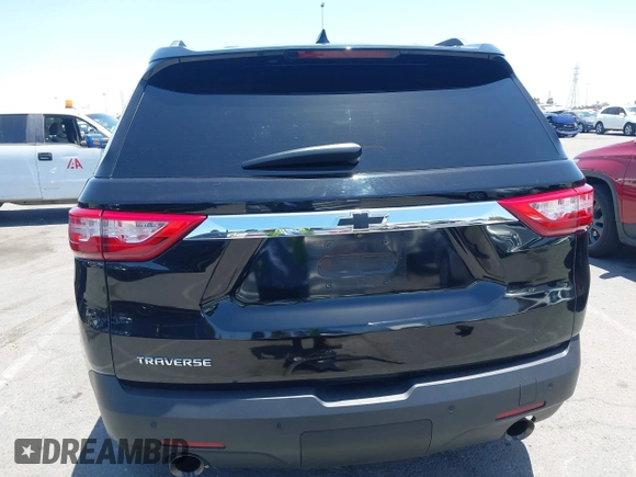 2020 Chevrolet Traverse LT Cloth with VIN 1GNERGKW3LJ236573, listed as a IAAI auction lot 42532157 with 75,587 mi miles and . Bid and sale history available at DreamBid. Image 16.