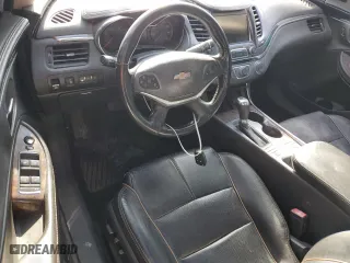 2015 Chevrolet Impala LTZ with VIN 1G1165S32FU136468, listed as a Copart auction lot 85022654 with 137,987 mi miles and Salvage Title. Bid and sale history available at carsss.com. Image 8.
