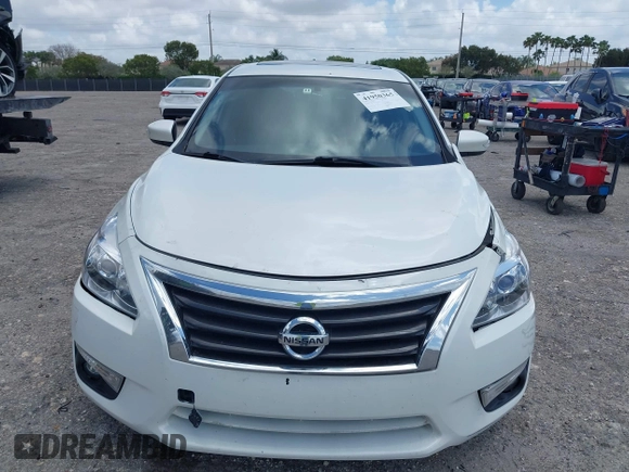 2015 Nissan Altima S with VIN 1N4AL3APXFN863236, listed as a IAAI auction lot 41950365 with 174,492 mi miles and . Bid and sale history available at DreamBid. Image 12.