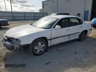 2005 Chevrolet Impala with VIN 2G1WF52E559273391, listed as a Copart auction lot 54663085 with 170,142 mi miles and Salvage Title. Bid and sale history available at DreamBid. Image 1.