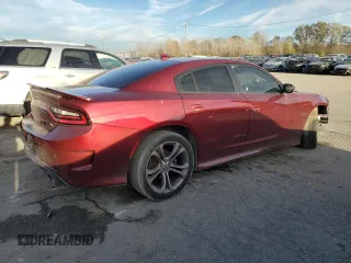 2021 Dodge Charger R/T with VIN 2C3CDXCT3MH505794, listed as a Copart auction lot 78973924 with 101,743 mi miles and Salvage title. Bid and sale history available at DreamBid. Image 3.