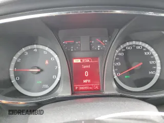 2015 GMC Terrain SLT z VIN 2GKALSEK9F6418742, wystawiony jako Copart lot #81772904 z przebiegiem 80 950 mil mil oraz Szkoda całkowita • Salvage title. Historia ofert i sprzedaży dostępna na DreamBid. Obrazek 9.