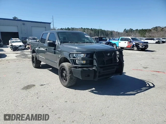 2016 Ford F-150 XLT z VIN 1FTEW1EF9GFD32226, wystawiony jako Copart lot #48147255 z przebiegiem 164 071 mil mil oraz Szkoda całkowita • Salvage title. Historia ofert i sprzedaży dostępna na DreamBid. Obrazek 13.