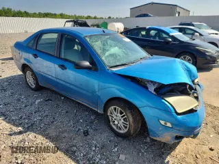 2007 Ford Focus S z VIN 1FAFP34N87W107744, wystawiony jako Copart lot #61934615 z przebiegiem Nie podano mil oraz Szkoda całkowita • Salvage title. Historia ofert i sprzedaży dostępna na DreamBid. Obrazek 4.