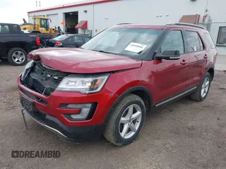 2017 Ford Explorer XLT z VIN 1FM5K8DH1HGC20051, wystawiony jako IAAI lot #42604066 z przebiegiem 119 319 mil mil oraz . Historia ofert i sprzedaży dostępna na DreamBid. Obrazek 19.