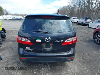 2012 Mazda 5 Touring with VIN JM1CW2CL8C0111574, listed as a IAAI auction lot 41999112 with 126,963 mi miles and . Bid and sale history available at DreamBid. Image 16.