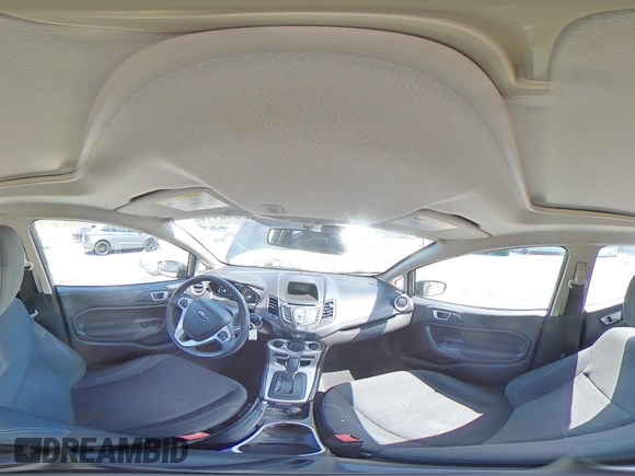 2016 Ford Fiesta SE with VIN 3FADP4BJ4GM190490, listed as a Copart auction lot 49340415 with 91,062 mi miles and Salvage Title. Bid and sale history available at DreamBid. Image 13.