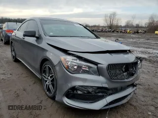 2019 Mercedes-Benz CLA with VIN WDDSJ4GB0KN720706, listed as a Copart auction lot 36622103 with 31,062 mi miles. Bid and sale history available at carsss.com. Image 4.