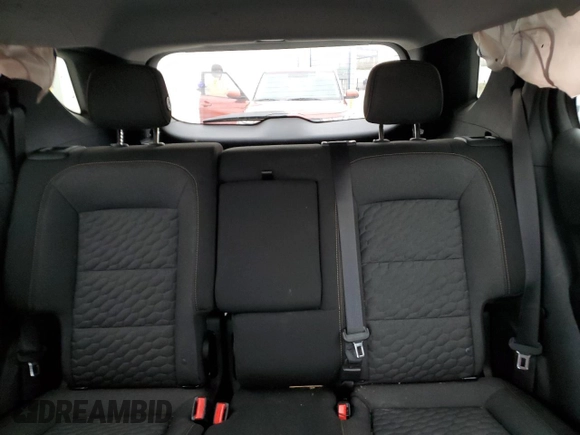 2019 Chevrolet Equinox LT with VIN 2GNAXUEV5K6283928, listed as a Copart auction lot 51648585 with 57,258 mi miles and Salvage Title. Bid and sale history available at carsss.com. Image 10.