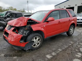 2006 Saturn VUE z VIN 5GZCZ53416S814037, wystawiony jako Copart lot #54332895 z przebiegiem 133 807 mil mil oraz Szkody całkowita. Historia ofert i sprzedaży dostępna na DreamBid. Obrazek 1.