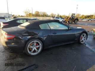 2019 Maserati GranTurismo Sport z VIN ZAM45VMA0K0341514, wystawiony jako Copart lot #72434174 z przebiegiem 16 775 mil mil oraz Szkoda całkowita • Salvage title. Historia ofert i sprzedaży dostępna na DreamBid. Obrazek 3.