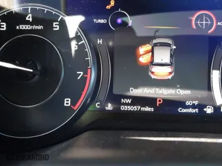 2021 Acura RDX w/Technology Package with VIN 5J8TC1H56ML000939, listed as a IAAI auction lot 41613894 with 35,057 mi miles. Bid and sale history available at carsss.com. Image 15.