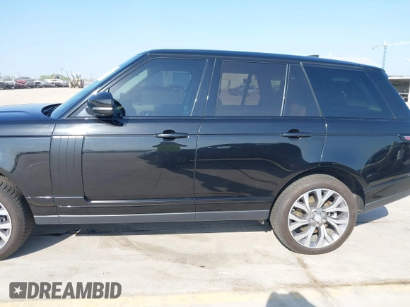 2019 Land Rover Range Rover HSE with VIN SALGS2SV9KA552826, listed as a IAAI auction lot 41745839 with 62,741 mi miles and . Bid and sale history available at DreamBid. Image 15.