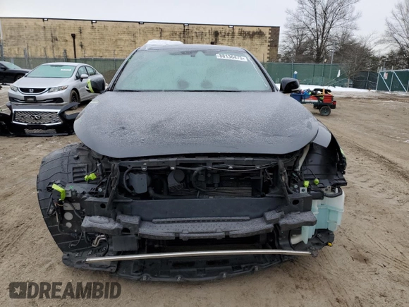 2019 Infiniti Q50 Red Sport 400 с VIN JN1FV7ARXKM800157, выставлен на аукционе Copart как лот 88136475 с пробегом 95 425 миль миль и Списание • Salvage title. История ставок и продаж доступна на DreamBid. Изображение 5.