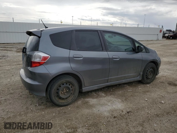 2013 Honda Fit Sport z VIN LUCGE8H70D3007465, wystawiony jako Copart lot #53542045 z przebiegiem 223 335 mil mil oraz Szkoda całkowita • Salvage title. Historia ofert i sprzedaży dostępna na DreamBid. Obrazek 3.