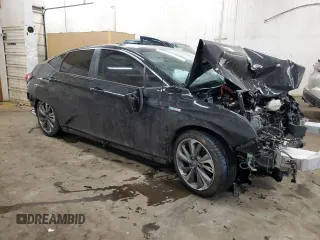 2018 Honda Clarity z VIN JHMZC5F13JC012248, wystawiony jako Copart lot #88791975 z przebiegiem 132 090 mil mil oraz Nie do naprawy • Non repairable. Historia ofert i sprzedaży dostępna na DreamBid. Obrazek 4.
