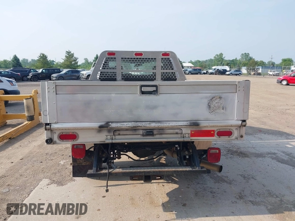 2018 Ford F-250 XL with VIN 1FDBF2A62JEC21198, listed as a IAAI auction lot 42362024 with 104,276 mi miles and . Bid and sale history available at DreamBid. Image 16.