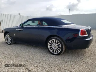 2019 Rolls-Royce Dawn z VIN SCA666D5XKU115869, wystawiony jako Copart lot #71414924 z przebiegiem 35 952 mil mil oraz Szkody całkowita. Historia ofert i sprzedaży dostępna na DreamBid. Obrazek 2.