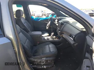 2023 Chevrolet Traverse RS with VIN 1GNERJKW7PJ234456, listed as a IAAI auction lot 42131904 with 21,807 mi miles. Bid and sale history available at carsss.com. Image 5.