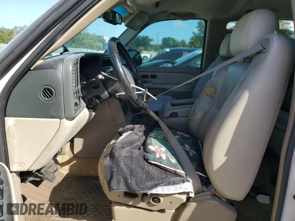 2003 Chevrolet Suburban LT with VIN 3GNEC16Z03G158581, listed as a Copart auction lot 76574064 with 0 mi miles and Clean Title. Bid and sale history available at carsss.com. Image 7.