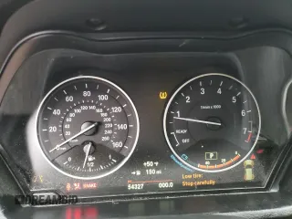 2018 BMW X1 xDrive28i with VIN WBXHT3C34J5K28026, listed as a Copart auction lot 73421382 with 54,327 mi miles. Bid and sale history available at carsss.com. Image 9.