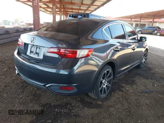2016 Acura ILX with VIN 19UDE2F34GA006082, listed as a IAAI auction lot 41998326 with 103,872 mi miles and . Bid and sale history available at DreamBid. Image 4.