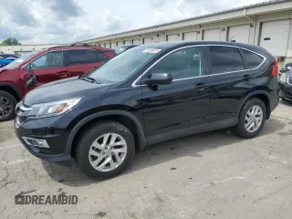 2016 Honda CR-V EX z VIN 2HKRM4H56GH720287, wystawiony jako Copart lot #53209575 z przebiegiem 93 636 mil mil oraz Szkoda całkowita • Salvage title. Historia ofert i sprzedaży dostępna na DreamBid. Obrazek 1.
