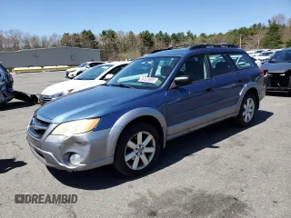 2009 Subaru Outback Special Edition z VIN 4S4BP61C497344611, wystawiony jako Copart lot #54523585 z przebiegiem 179 738 mil mil oraz Szkoda całkowita • Salvage title. Historia ofert i sprzedaży dostępna na DreamBid. Obrazek 1.