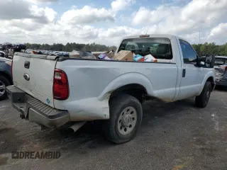 2012 Ford F-250 XL z VIN 1FTBF2A6XCEA90934, wystawiony jako Copart lot #78353524 z przebiegiem Nie podano mil oraz Szkoda całkowita • Salvage title. Historia ofert i sprzedaży dostępna na DreamBid. Obrazek 3.