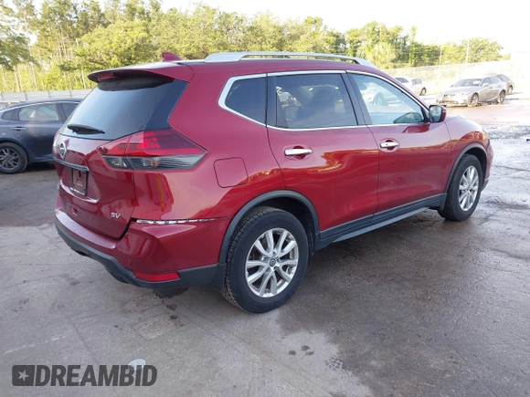 2019 Nissan Rogue SV с VIN 5N1AT2MT6KC723019, выставлен на аукционе IAAI как лот 42115766 с пробегом 77 957 миль миль и . История ставок и продаж доступна на DreamBid. Изображение 4.