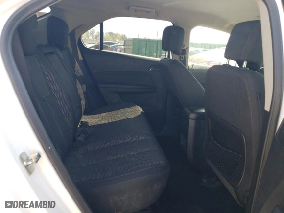 2017 Chevrolet Equinox LT with VIN 2GNFLFEK4H6124362, listed as a Copart auction lot 50908325 with 120,361 mi miles and Salvage Title. Bid and sale history available at carsss.com. Image 11.