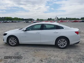 2024 Chevrolet Malibu LT with VIN 1G1ZD5ST7RF105489, listed as a IAAI auction lot 42208886 with 45,694 mi miles and . Bid and sale history available at DreamBid. Image 14.