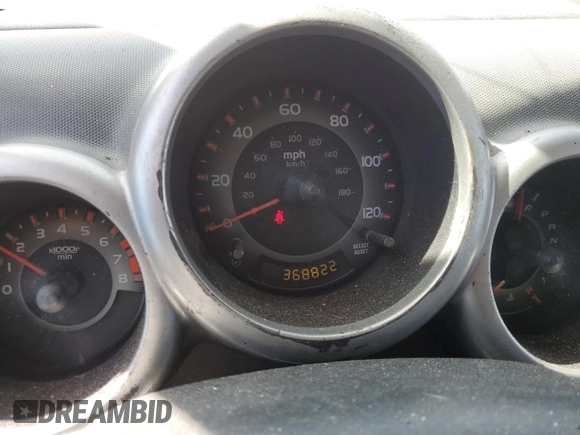 2003 Honda Element EX with VIN 5J6YH18573L013682, listed as a Copart auction lot 44502875 with 368,822 mi miles and Salvage Title. Bid and sale history available at DreamBid. Image 9.