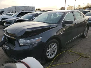 2015 Ford Taurus SE with VIN 1FAHP2D85FG127200, listed as a Copart auction lot 78389534 with 143,331 mi miles and Salvage Title. Bid and sale history available at carsss.com. Image 1.