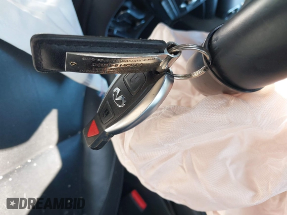 2018 Infiniti QX30 Premium with VIN SJKCH5CR7JA052747, listed as a IAAI auction lot 41993713 with 102,107 mi miles and . Bid and sale history available at DreamBid. Image 11.