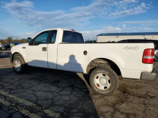 2006 Ford F-150 XL with VIN 1FTRF14W36NB71248, listed as a Copart auction lot 87207714 with 224,306 mi miles and Clean Title. Bid and sale history available at carsss.com. Image 2.