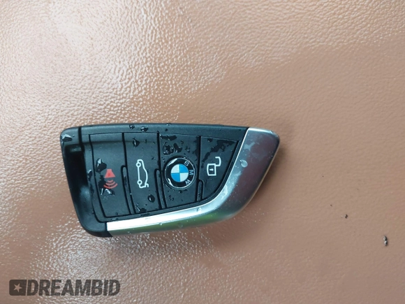 2024 BMW X3 sDrive30i with VIN WBX47DP07RN278665, listed as a IAAI auction lot 41054856 with Not Provided miles and . Bid and sale history available at DreamBid. Image 11.
