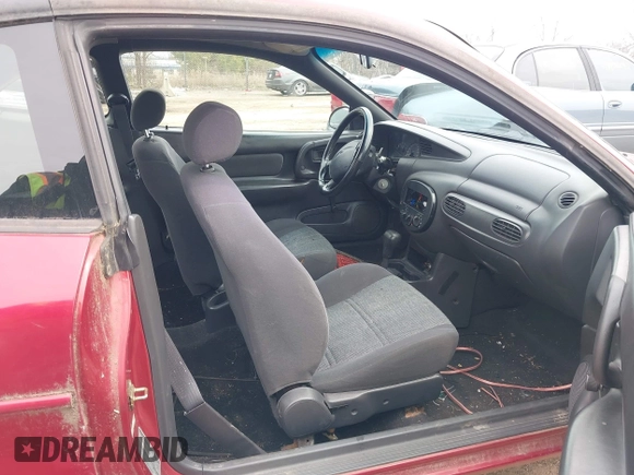 2002 Ford Escort ZX2 Standard with VIN 3FAFP11332R141545, listed as a IAAI auction lot 41932025 with 81,536 mi miles and . Bid and sale history available at DreamBid. Image 5.
