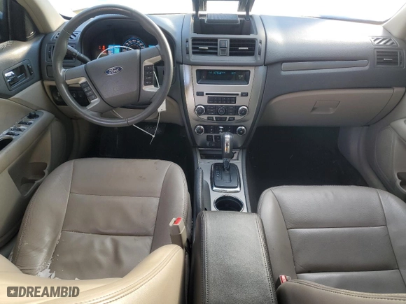 2011 Ford Fusion Hybrid with VIN 3FADP0L34BR340473, listed as a Copart auction lot 42306435 with 110,545 mi miles and Salvage Title. Bid and sale history available at carsss.com. Image 8.