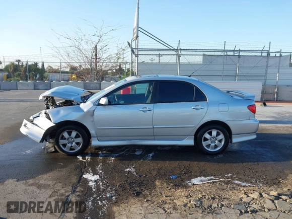 2008 Toyota Corolla CE with VIN 1NXBR30E78Z997316, listed as a IAAI auction lot 41905474 with Not Provided miles and . Bid and sale history available at DreamBid. Image 14.