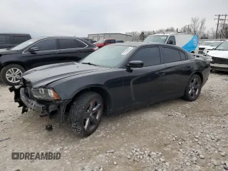 2014 Dodge Charger SXT with VIN 2C3CDXHG4EH159350, listed as a Copart auction lot 51254335 with 158,128 mi miles and Clean Title. Bid and sale history available at carsss.com. Image 1.