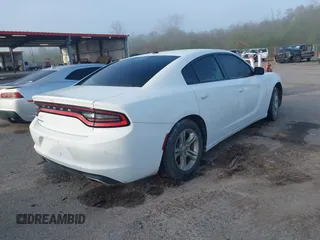 2022 Dodge Charger SXT with VIN 2C3CDXBG7NH216147, listed as a IAAI auction lot 41860694 with 60,237 mi miles and . Bid and sale history available at DreamBid. Image 4.