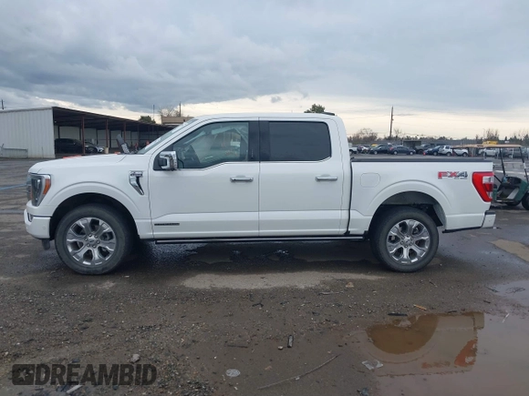 2021 Ford F-150 XL с VIN 1FTFW1ED5MFC72248, выставлен на аукционе IAAI как лот 41480694 с пробегом 43 346 миль миль и . История ставок и продаж доступна на DreamBid. Изображение 14.