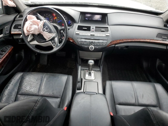 2010 Honda Accord Crosstour EX-L with VIN 5J6TF2H53AL002780, listed as a Copart auction lot 78519484 with 93,059 mi miles and Salvage Title. Bid and sale history available at carsss.com. Image 8.