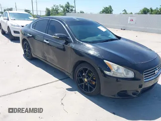 2009 Nissan Maxima S с VIN 1N4AA51E69C825017, выставлен на аукционе IAAI как лот 42450754 с пробегом 163 235 миль миль и . История ставок и продаж доступна на DreamBid. Изображение 1.
